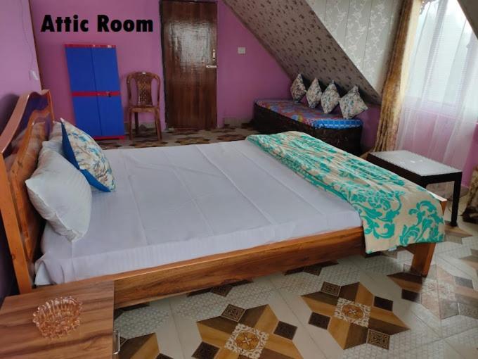 Lepcha'S Ethnic Homestay Kalimpong, Kanchenjunga View, Near Morgan House Exterior photo