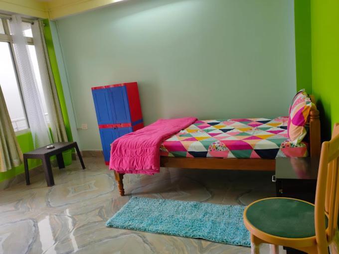 Lepcha'S Ethnic Homestay Kalimpong, Kanchenjunga View, Near Morgan House Exterior photo